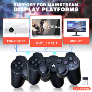 Gaming Accessories and Gear Collection