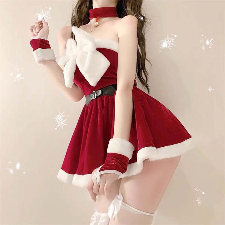 Christmas Clothes Women's Performance Costumes Cos Uniform - Image 5